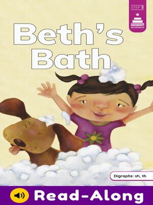 cover image of Beth's Bath